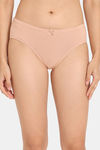 Rosaline Cotton Comfort Medium Rise Full Coverage Hipster Panty (Pack of 5) - Multicolor — thumbnail 10